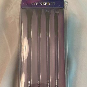 Morphie Eye Need It Brush Set NEW in package